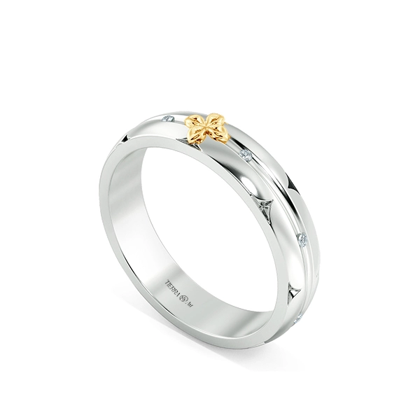 Cặp nhẫn cưới NCC0044 4